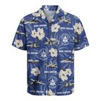 US Naval Aviation 250th Years of Service Hawaiian Shirt