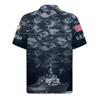 US Navy 250th Years Of Service Hawaiian Shirt